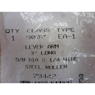 Square D 9007-EA-1 Lever Arm 9007EA1 79442