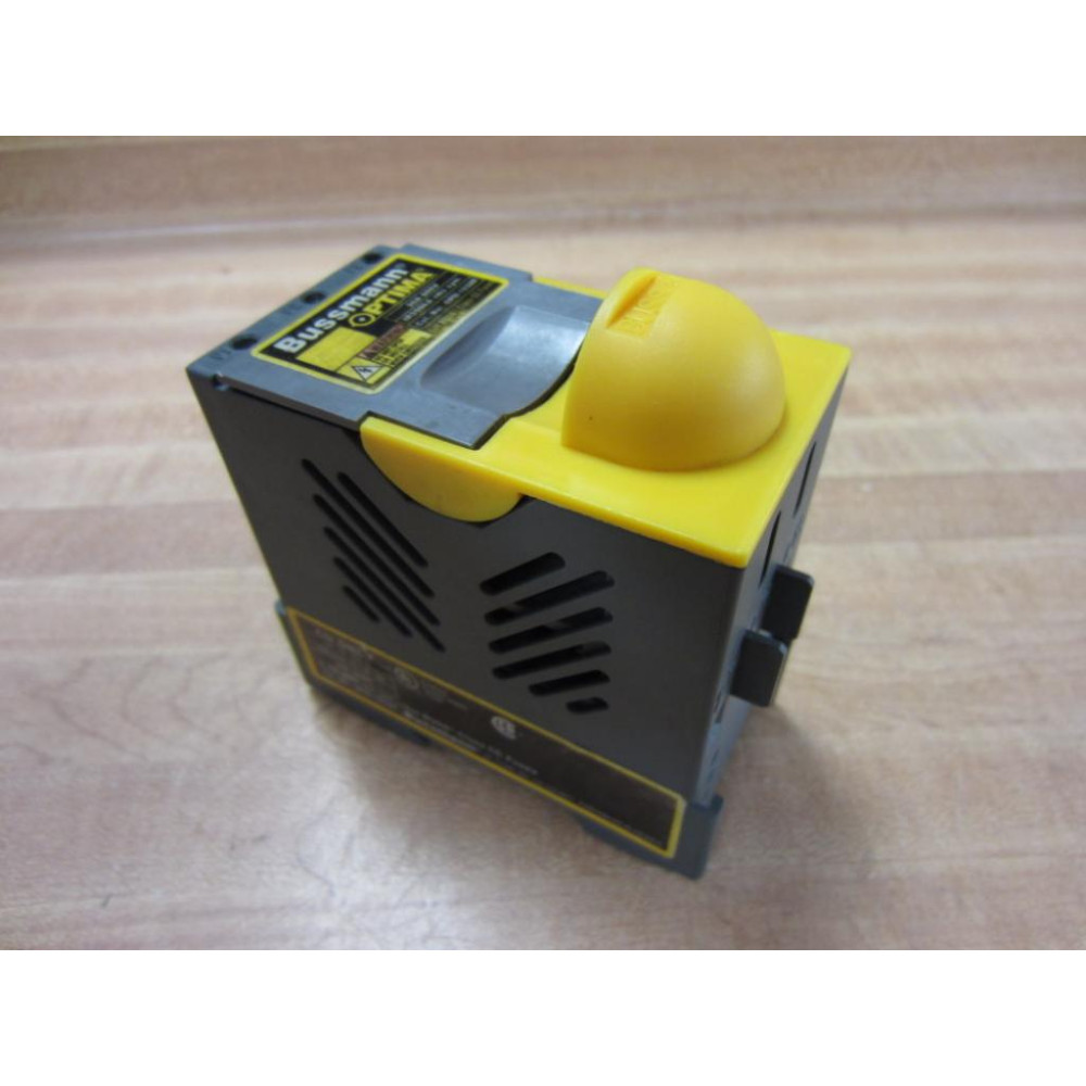 Bussmann OPM-1038R Cooper Protection Module OPM1038R - Used