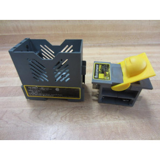 Bussmann OPM-1038R Cooper Protection Module OPM1038R - Used