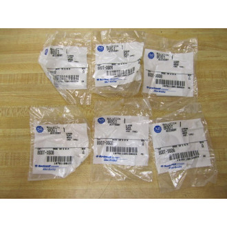 Allen Bradley 800T-X608 Legend Plate (Speed) Series A (Pack of 6)