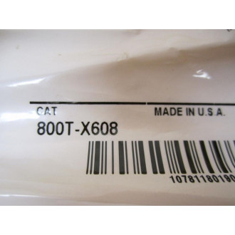 Allen Bradley 800T-X608 Legend Plate (Speed) Series A (Pack of 3)