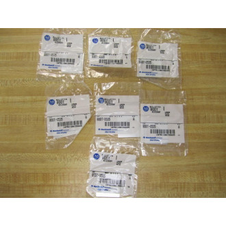 Allen Bradley 800T-X535 Legend Plate "RAISE" (Pack of 7)