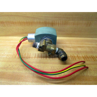 Asco L8262G202E Solenoid Valve - Used