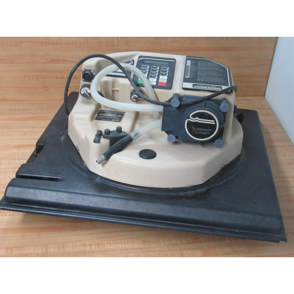 American Sigma Model 3000 Wastewater Monitoring System Model 3000 - Used