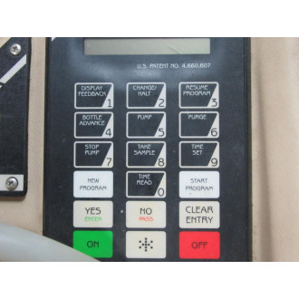 American Sigma Model 3000 Wastewater Monitoring System Model 3000 - Used