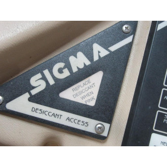 American Sigma Model 3000 Wastewater Monitoring System Model 3000 - Used