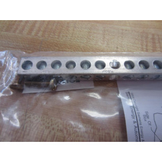 Siemens ECGB20 Ground Bar Kit