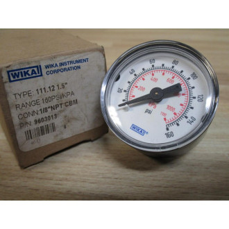 Wika 9603013 Gauge