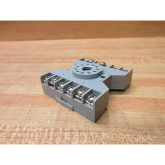 Square D 8501-NR61 Relay Socket 8501NR61 (Pack of 2) - Used