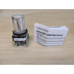 Allen Bradley 800TC-QA24WD1 Push Button Switch - New No Box