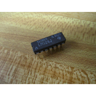 Texas Instruments LM124J Integrated Circuit (Pack of 3)