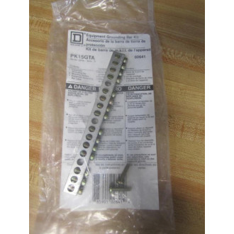 Square D PK15GTA Grounding Bar Kit (Pack of 9)