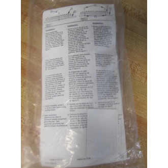 Square D PK15GTA Grounding Bar Kit (Pack of 9)