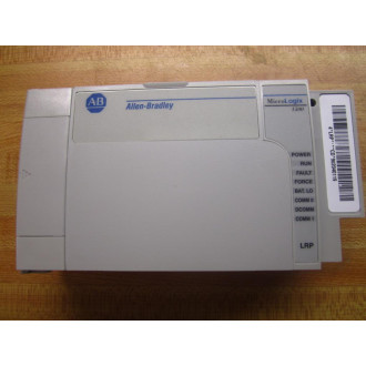 Allen Bradley 1764-LRP MicroLogix 1500 Processor Series C - New No Box