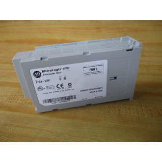 Allen Bradley 1764-LRP MicroLogix 1500 Processor Series C - New No Box
