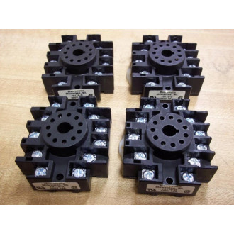 Macromatic 70170-D Relay Socket 70170D - New No Box