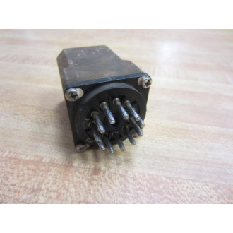 Fujitsu F.BV.34 611 Relay 100VAC F.BV.34I611 611 Center Post Removed - Used