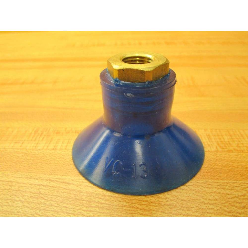 Dart Vacuum VC-13 Vacuum Cup VC13 (Pack of 2) - New No Box