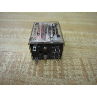 Magnecraft W67RCSX-2 12VDC W67RCSX2 Relay (Pack of 2) - Used