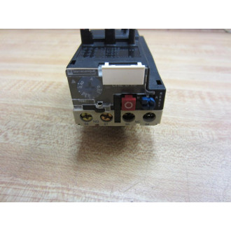 Telemecanique LR2-D1304 Thermal Overload Relay - New No Box