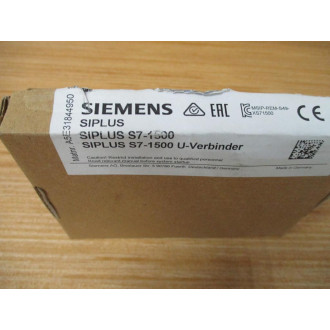 Siemens 6AG1590-0AA00-7AA0 SIPLUS S7-1500 U-Connector (Pack of 5)