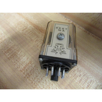 American Zettler 480 420 Relay E-44211 - Used