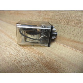 American Zettler 480 420 Relay E-44211 - Used