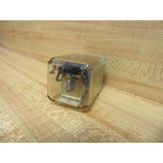 American Zettler 480 420 Relay E-44211 - Used