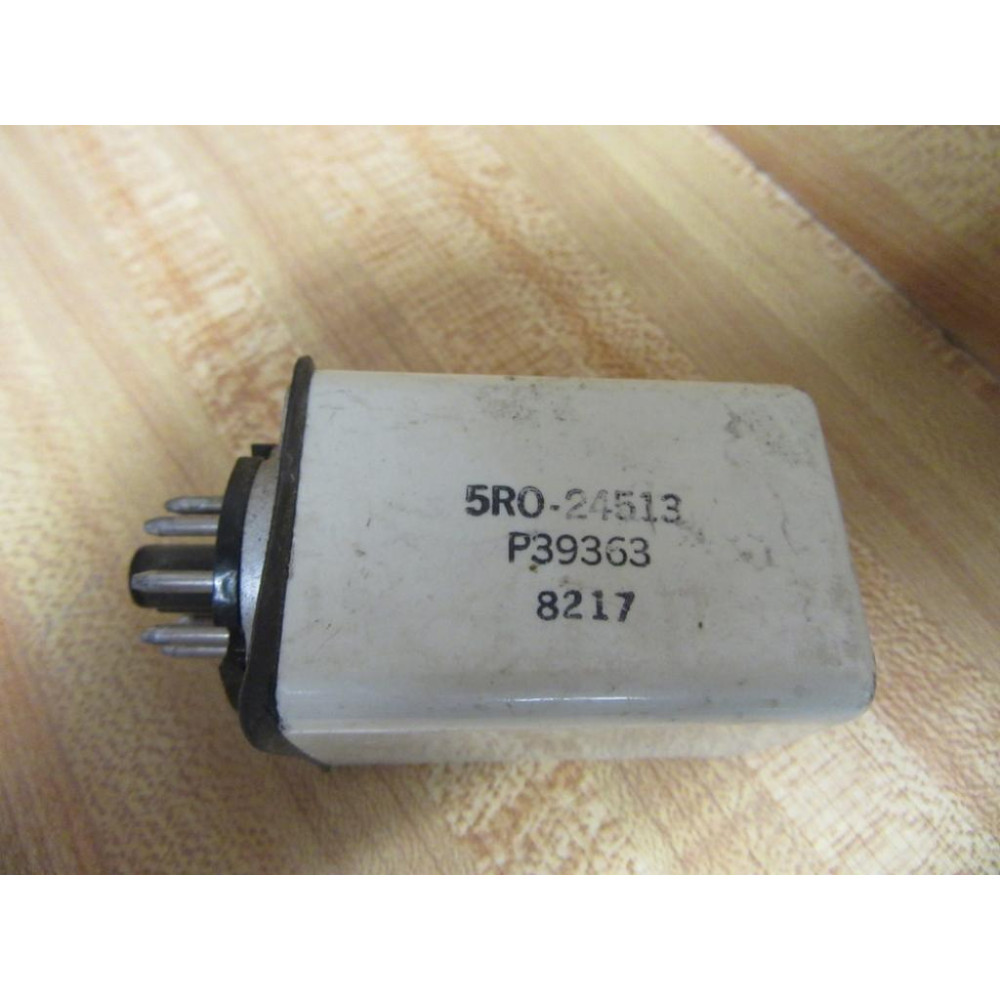 Sigma 5R0-24513 Relay P39363 - Used
