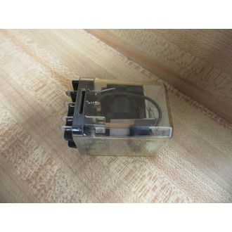 Square D 8501-KUD-12-M1-24VDC Relay 8501KUD12M124VDC Series C - Used