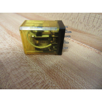 NAiS HC2E-H-DC24V Relay AP322244K - Used