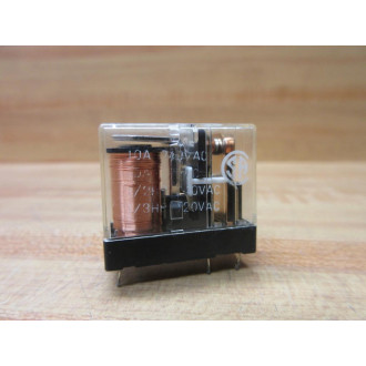 Fujitsu 611D005-FZ9 Relay 611D005 - Used