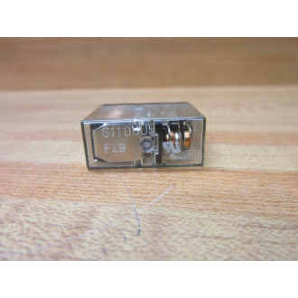 Fujitsu 611D005-FZ9 Relay 611D005 - Used