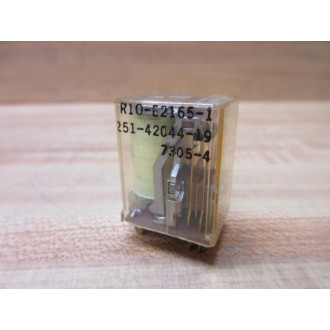 Potter & Brumfield R10-E2165-1 AMF Relay R10E21651 - New No Box