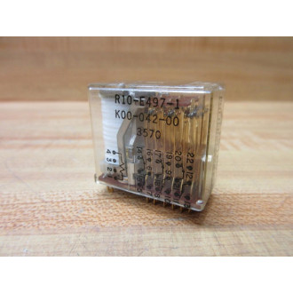 Potter & Brumfield R10-E497-1-K00-042-00 AMF Relay R10-E497-1 - New No Box