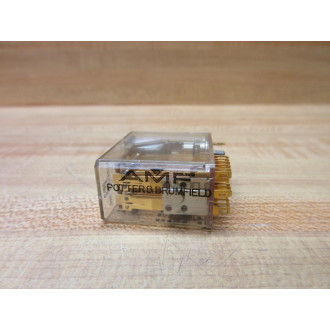 Potter & Brumfield R10-E497-1-K00-042-00 AMF Relay R10-E497-1 - New No Box
