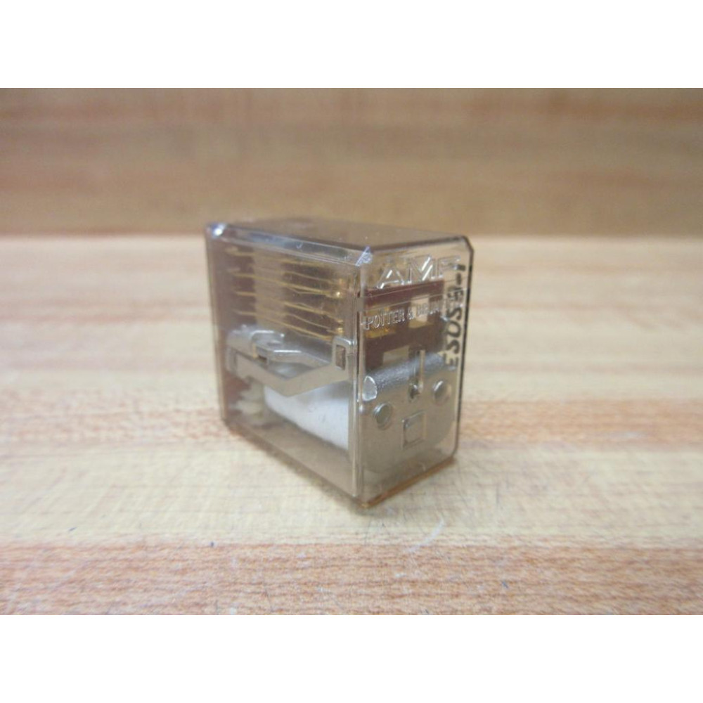 Potter & Brumfield R10-E2028-1-K-00-027 AMF Relay R10-E2028-1 - New No Box