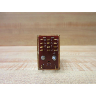 Potter & Brumfield R10-E2028-1-K-00-027 AMF Relay R10-E2028-1 - New No Box
