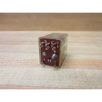 Potter & Brumfield R10-E3596-1 AMF Relay R10-E1-Y2-48V AC - New No Box