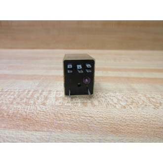 Matsushita K2A-110V AC Relay K2A-110V - New No Box