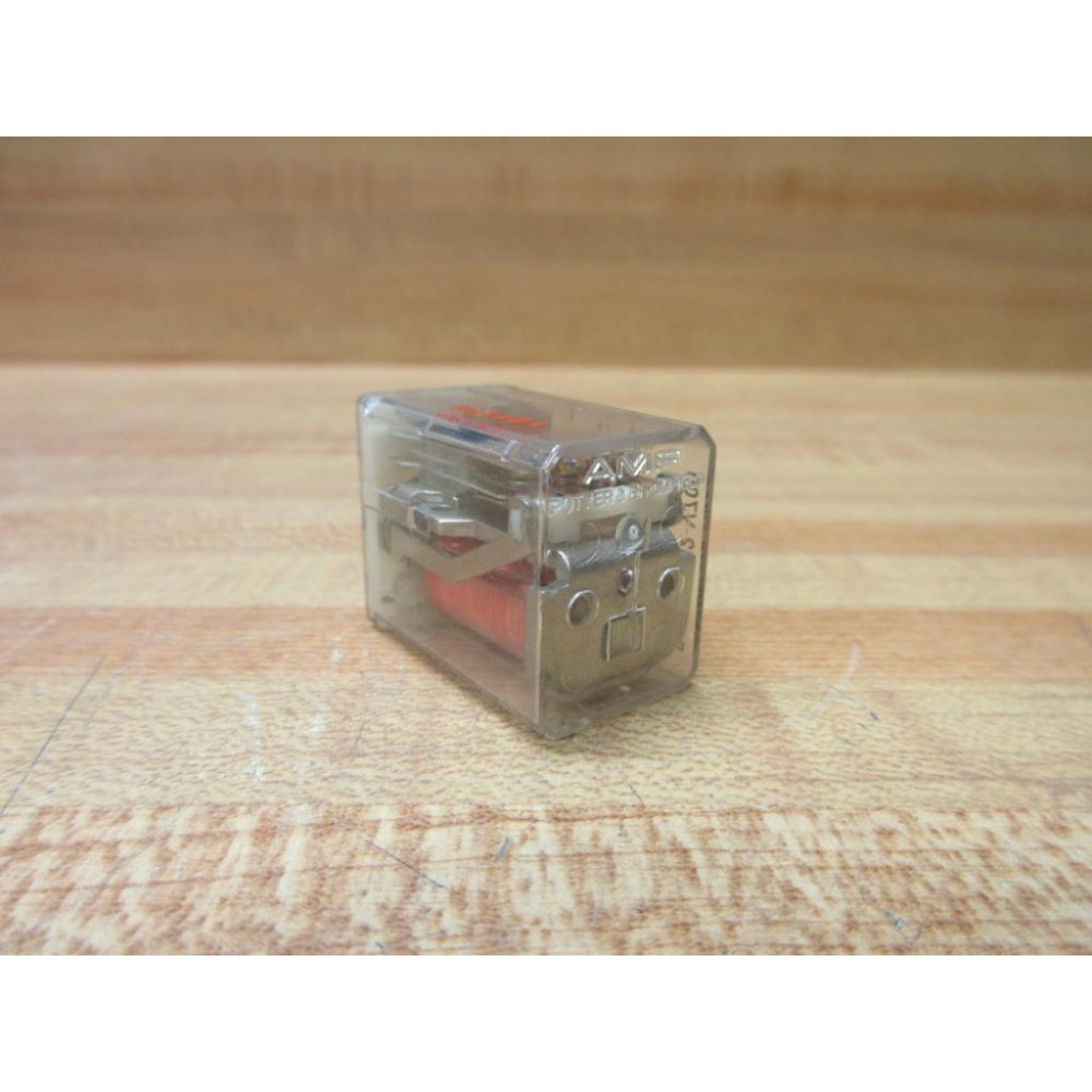 Potter & Brumfield R10-E1-M2-V700-24V DC AMF Relay R10-E1-M2-V700-24VDC - Used