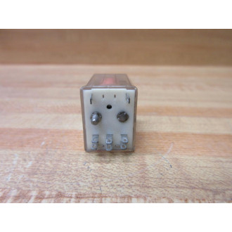 Potter & Brumfield R10-E1-M2-V700-24V DC AMF Relay R10-E1-M2-V700-24VDC - Used