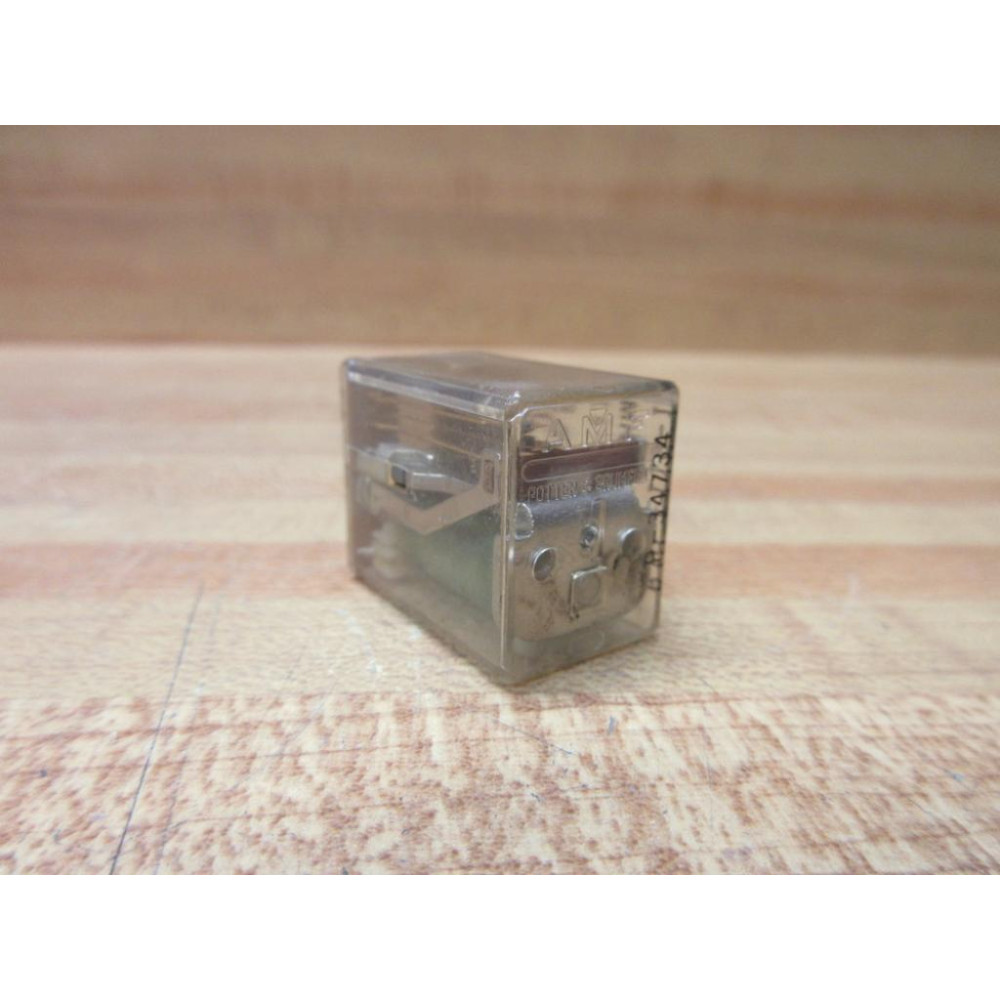 Potter & Brumfield R10-E119-1-32OHM Relay 7232-11 - New No Box