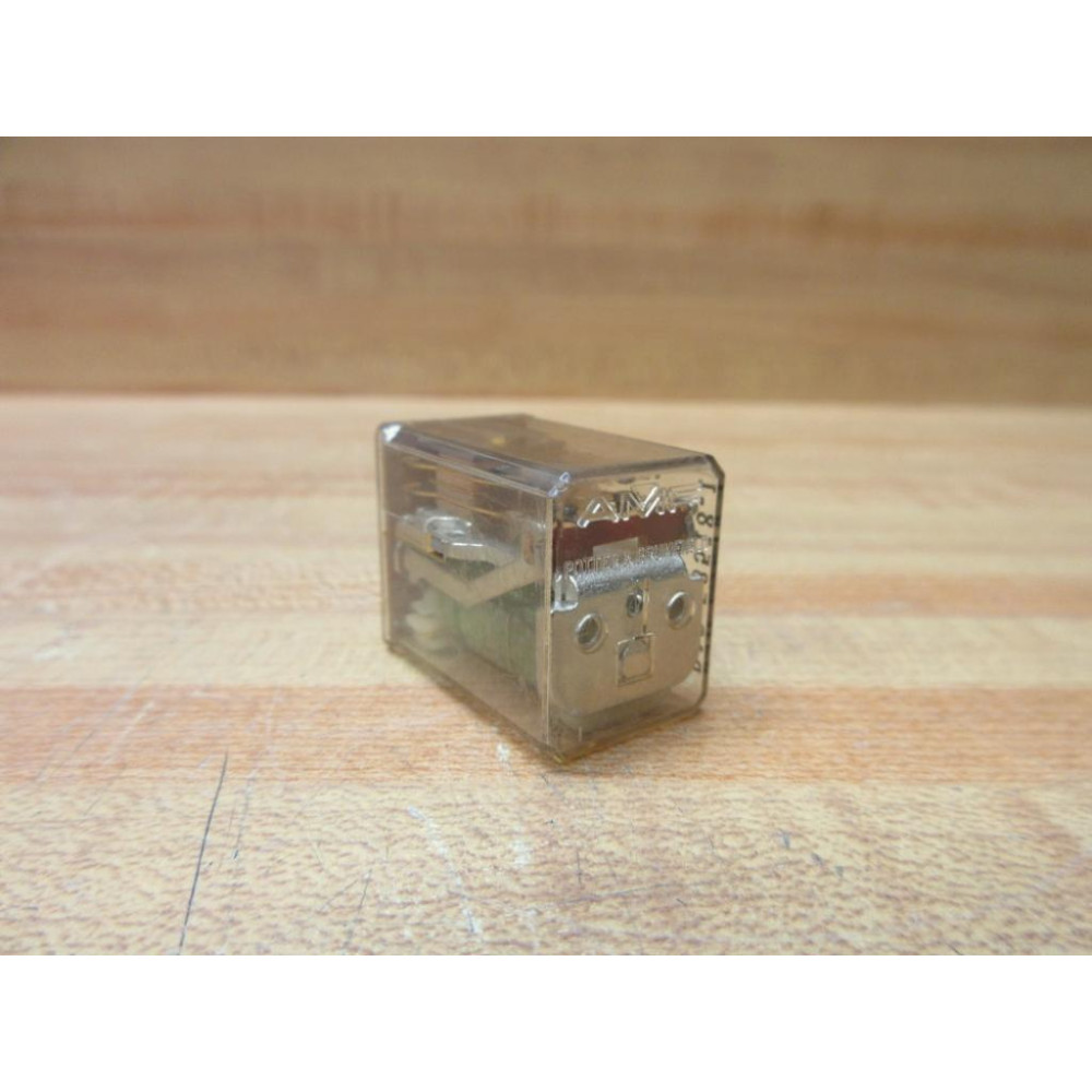 Potter & Brumfield R10-E3518-1 AMF Relay R10-E2-Y2-V185 - New No Box