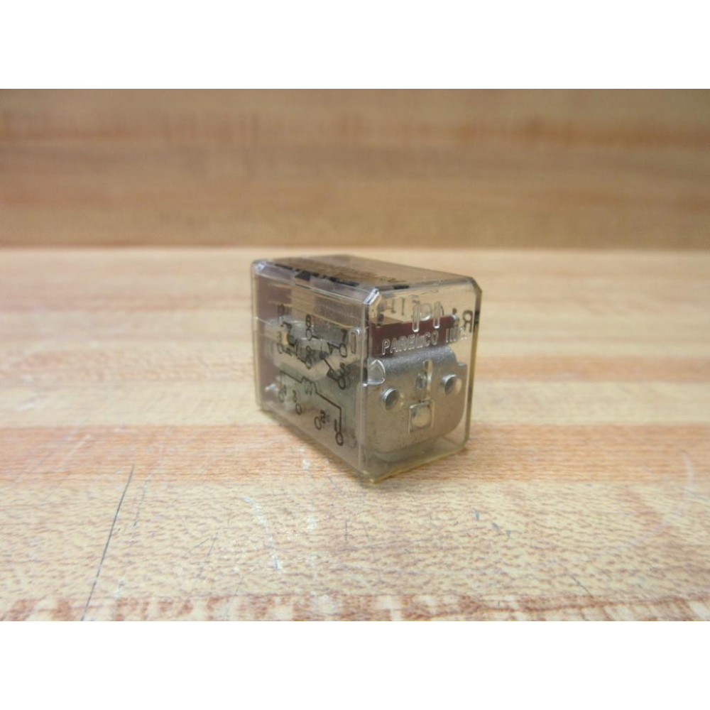 Parelco R10-E119-1 AMF Relay P34734 - New No Box