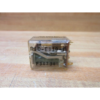 Parelco R10-E119-1 AMF Relay P34734 - New No Box