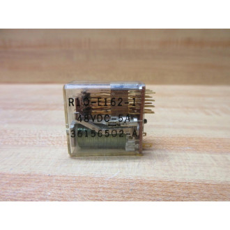 Parelco R10-E162-1-48V DC Relay R10-E162-1-48VDC - New No Box