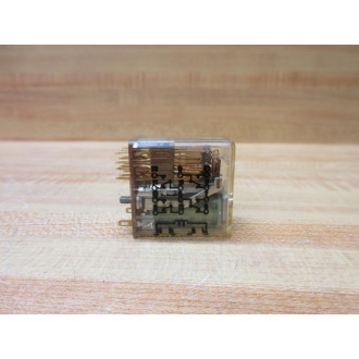 Parelco R10-E162-1-48V DC Relay R10-E162-1-48VDC - New No Box