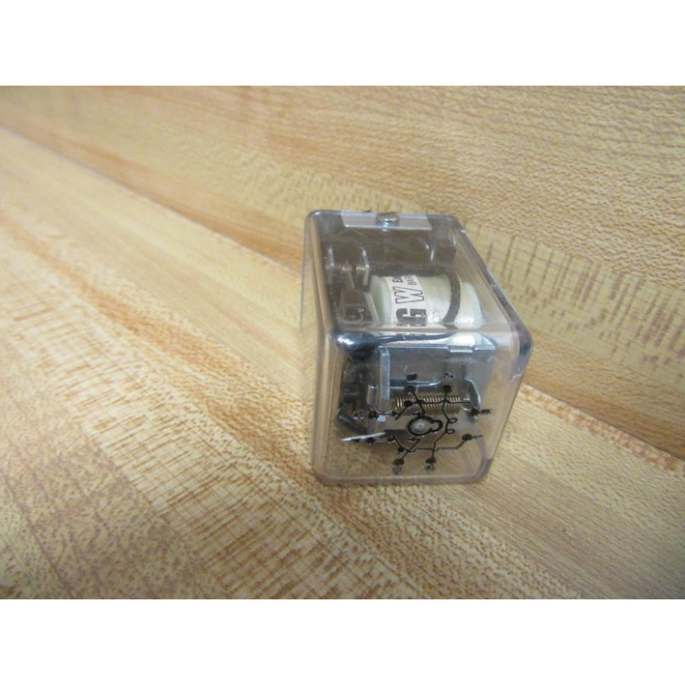 Eagle Signal 23P2CD100 Relay - New No Box