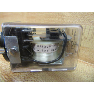 Eagle Signal 23P2CD100 Relay - New No Box